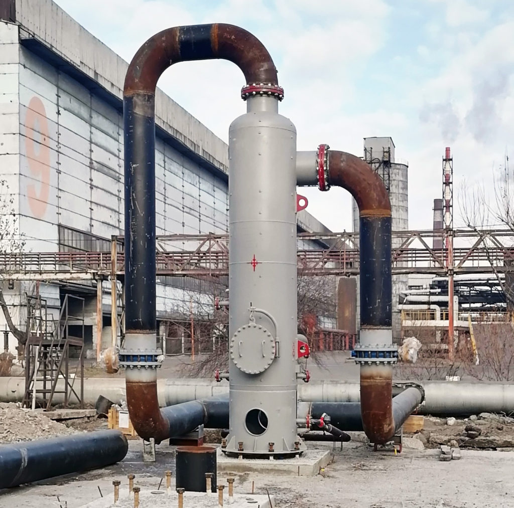 Газосепараторы ГС фото в Обнинске